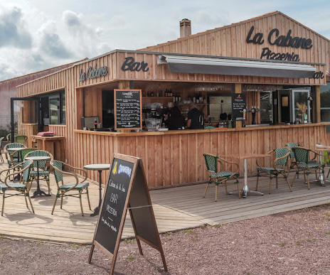 Bar Pizzeria La Cabane