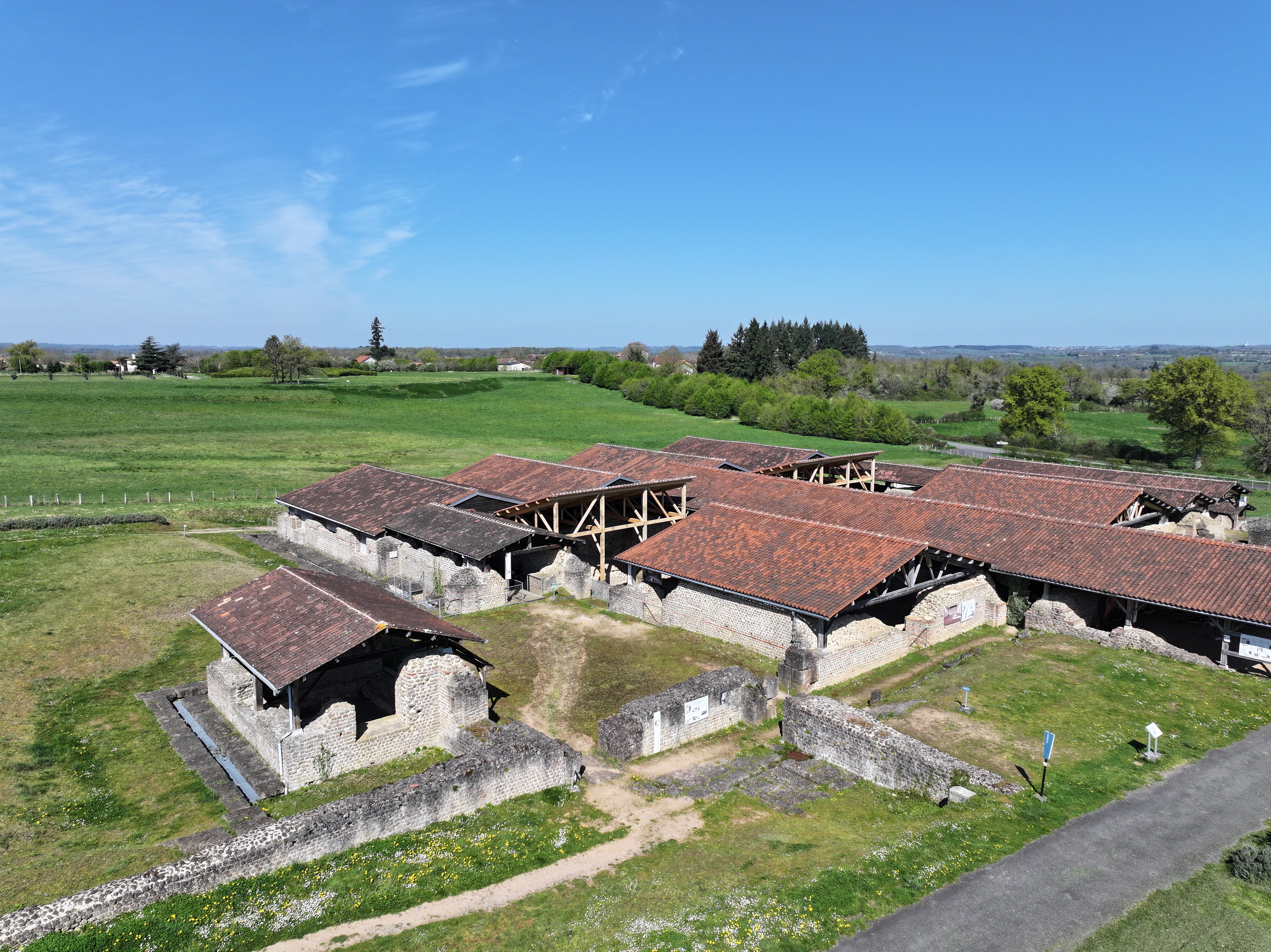 Cassinomagus Parc Archéologique