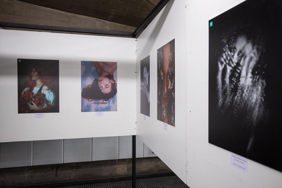Exposition photos - Thème  "La gentillesse"