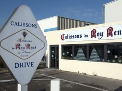 La Pioline - Confiserie du Roy René