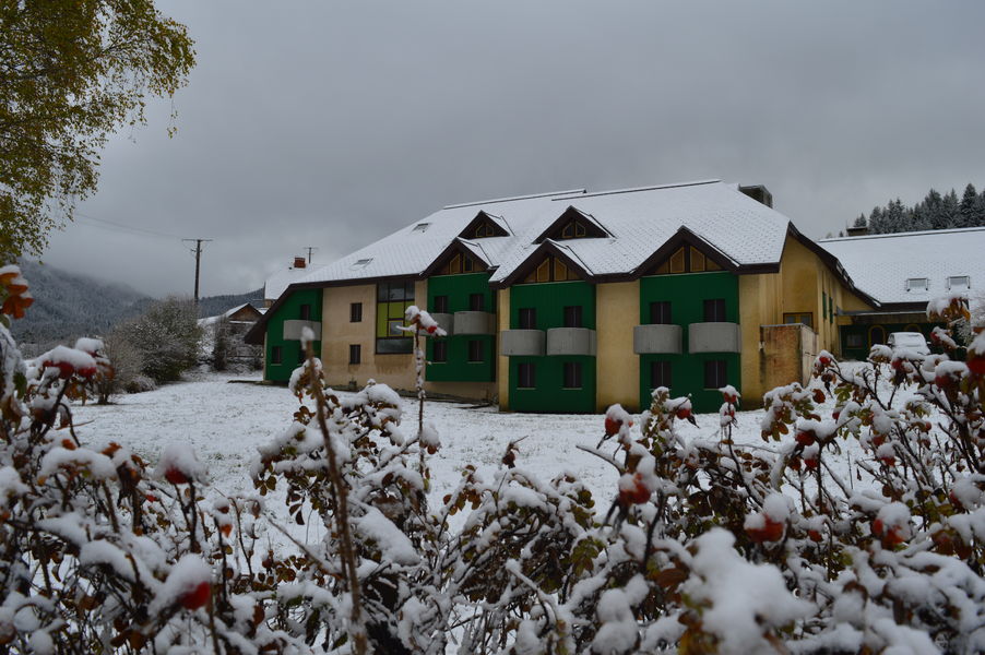 Les Chalets Saint Hugues