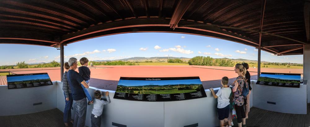 Centre de vinification