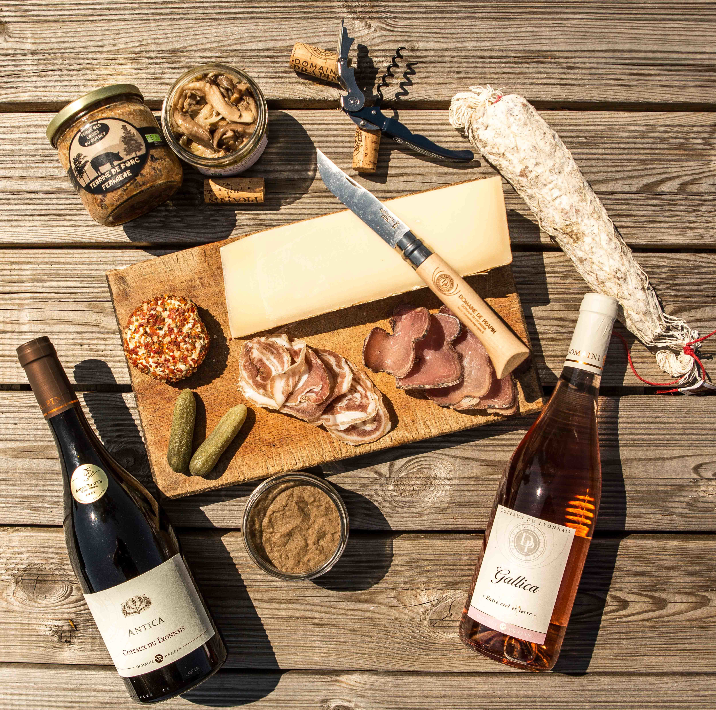 Mâchon Lyonnais_Domaine de Prapin_Taluyers