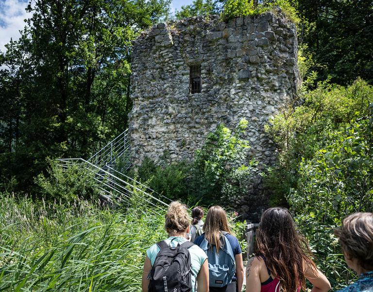 Tour de Beauvivier_Doussard