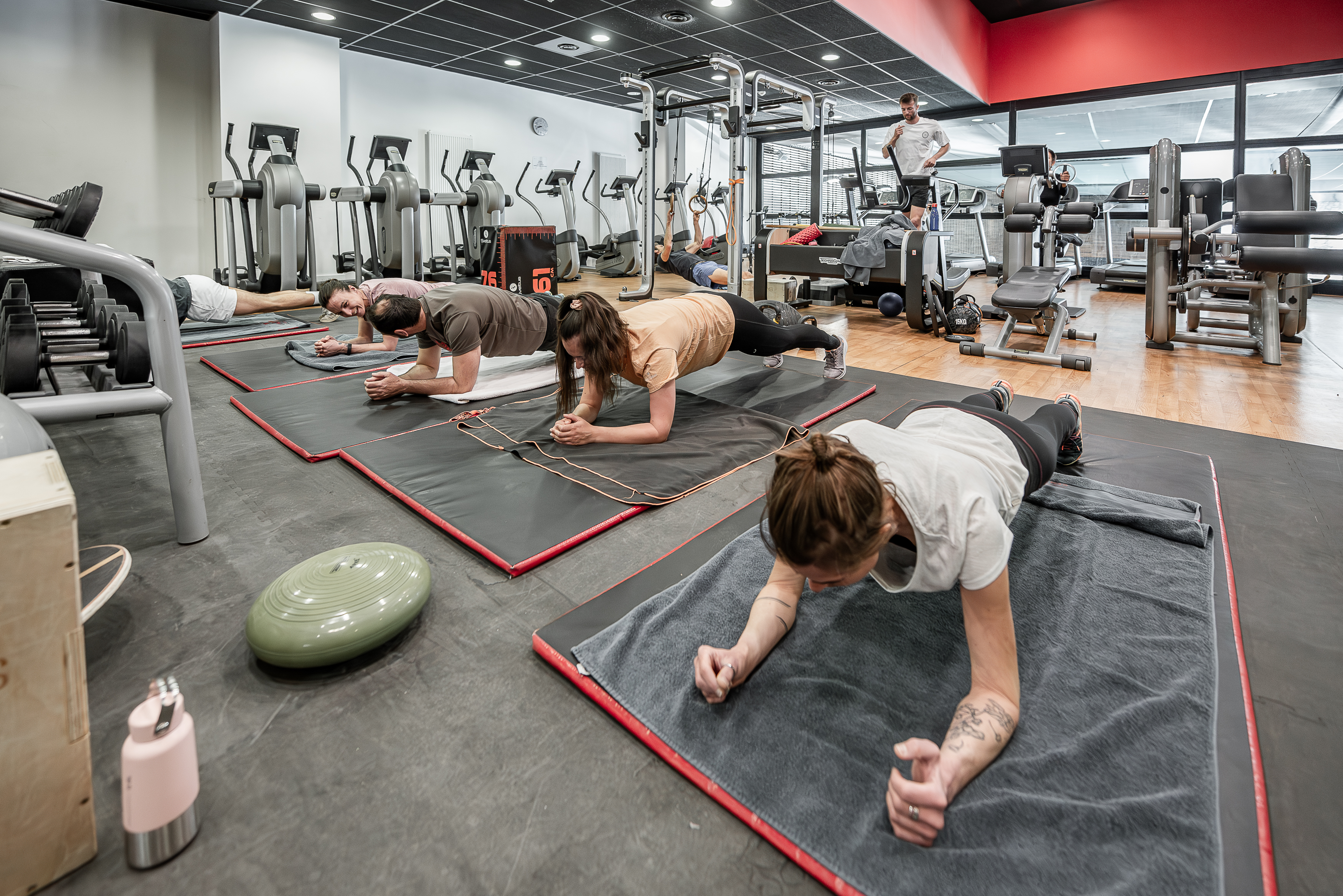 Cours de renforcement musculaire_Val-d'Isère