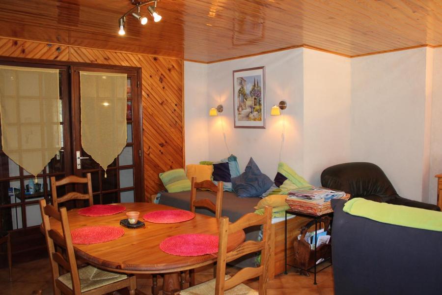 Gîte Chalet Serclet-Séjour-Saint-Étienne-de-Tinée-Gîtes de France des Alpes-Maritimes