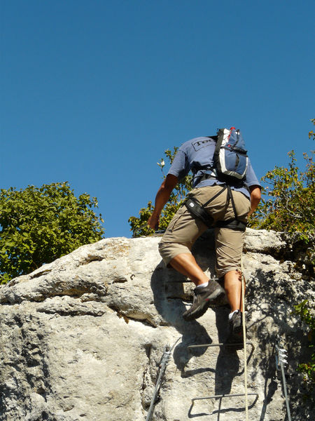 Via Corda à Gresse-en-Vercors