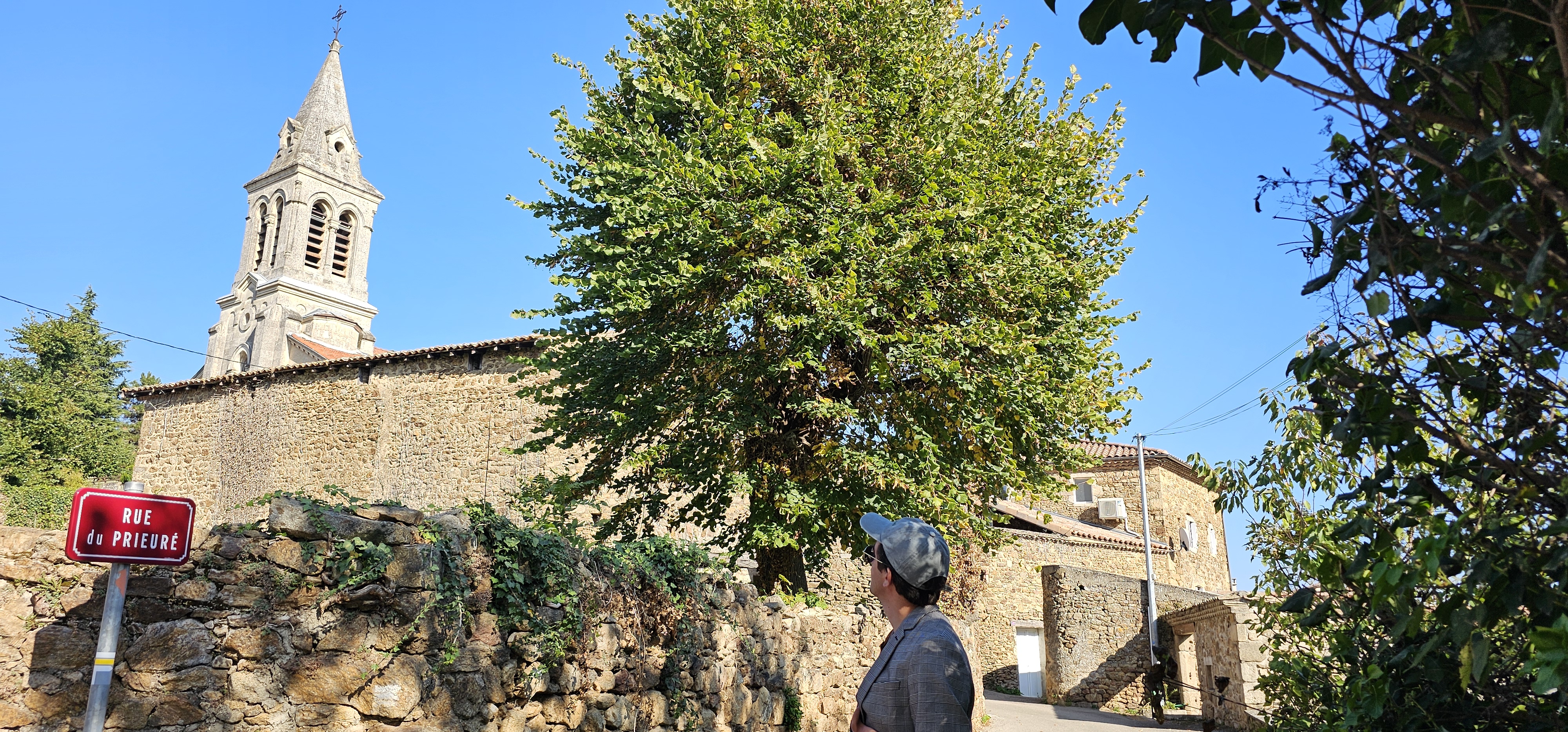 Jeu de piste numérique - Voyage dans le temps à Vinzieux_Vinzieux