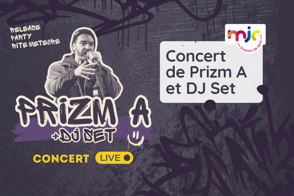 Concert de Prizm A