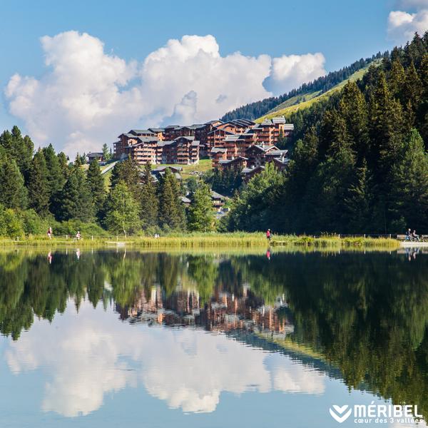 V8 - Boucle du Châtelet_Méribel