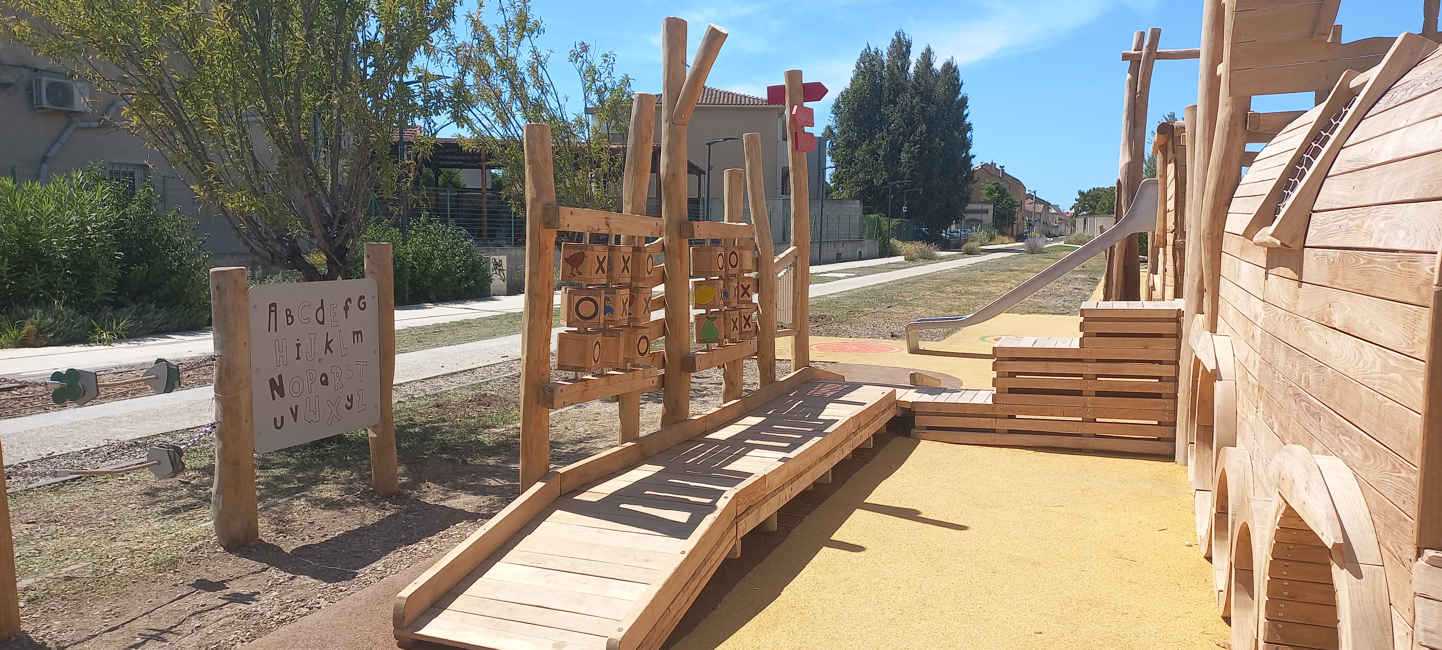 Aires de jeux - photo 5