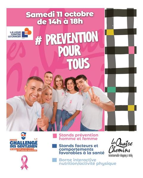 #Prévention pour tous