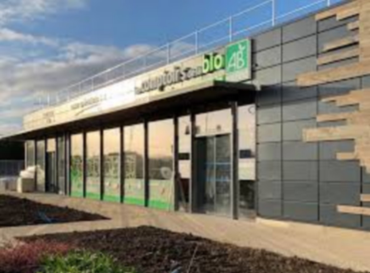 Les comptoirs de la bio