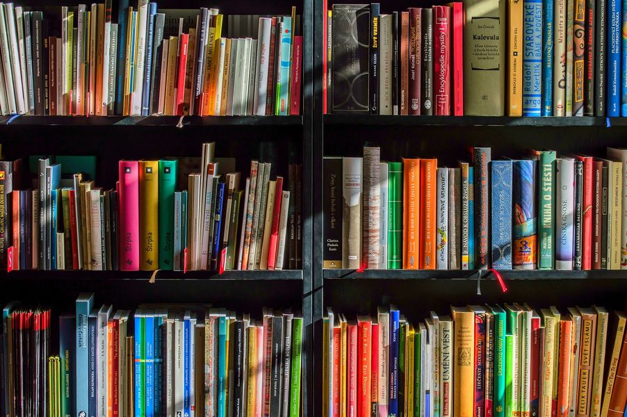 Bibliothèque - Courcerac