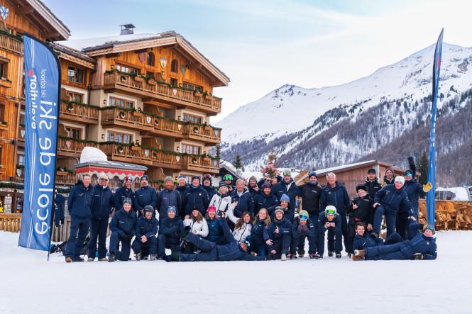 Ecole de ski_Evolution 2_Val d'Isère
