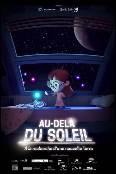 Projection - Au-delà du Soleil, à la recherche d'une nouvelle Terre_Saint-Étienne