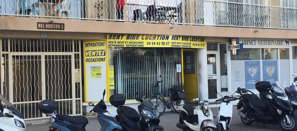 Rent Bike Location 2