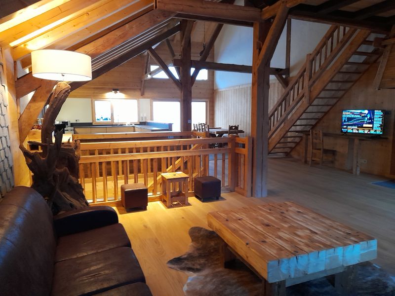 Chalet individuel - 5 chambres - Kenny Hunt