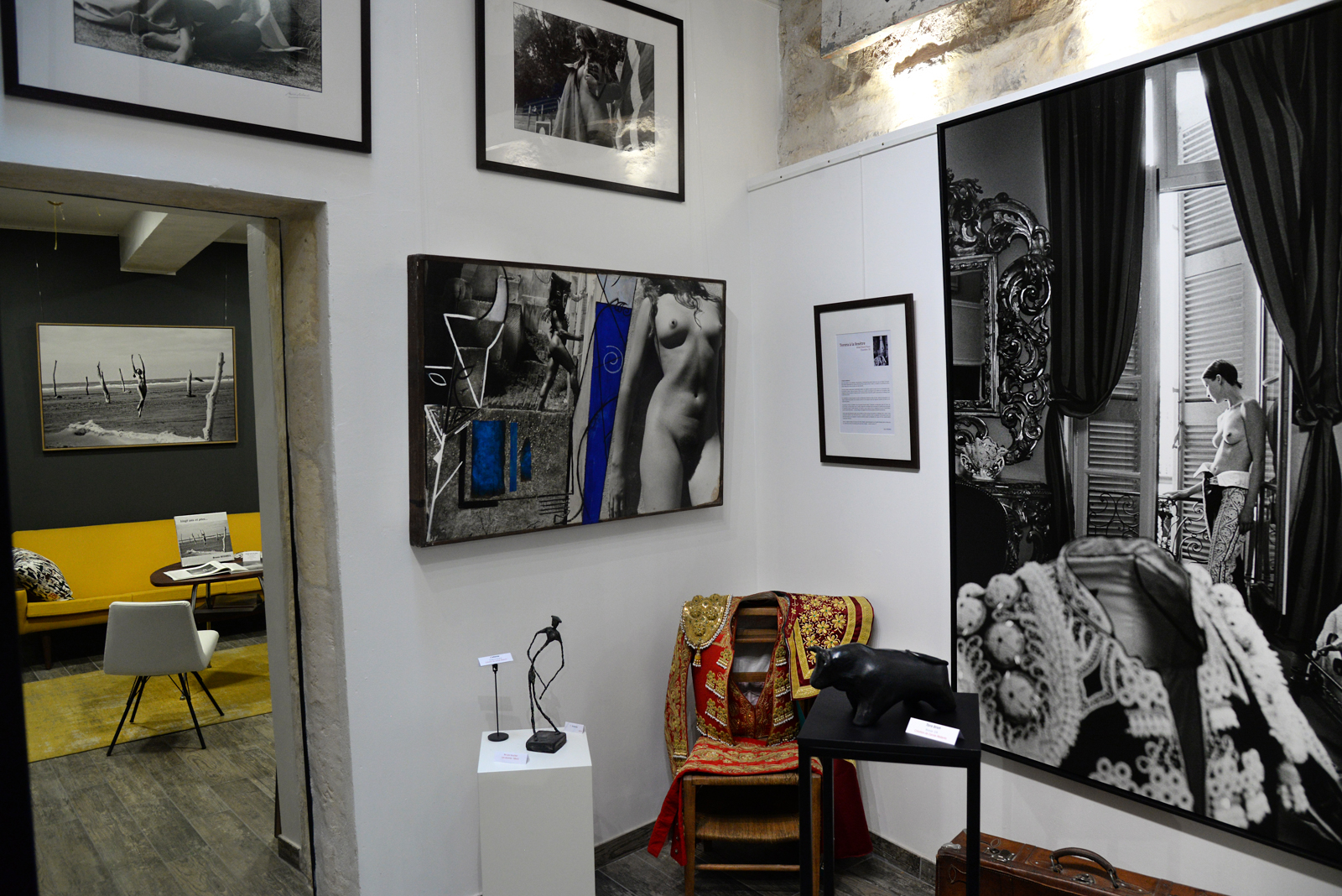 L'atelier de l'image - Bruno Redares