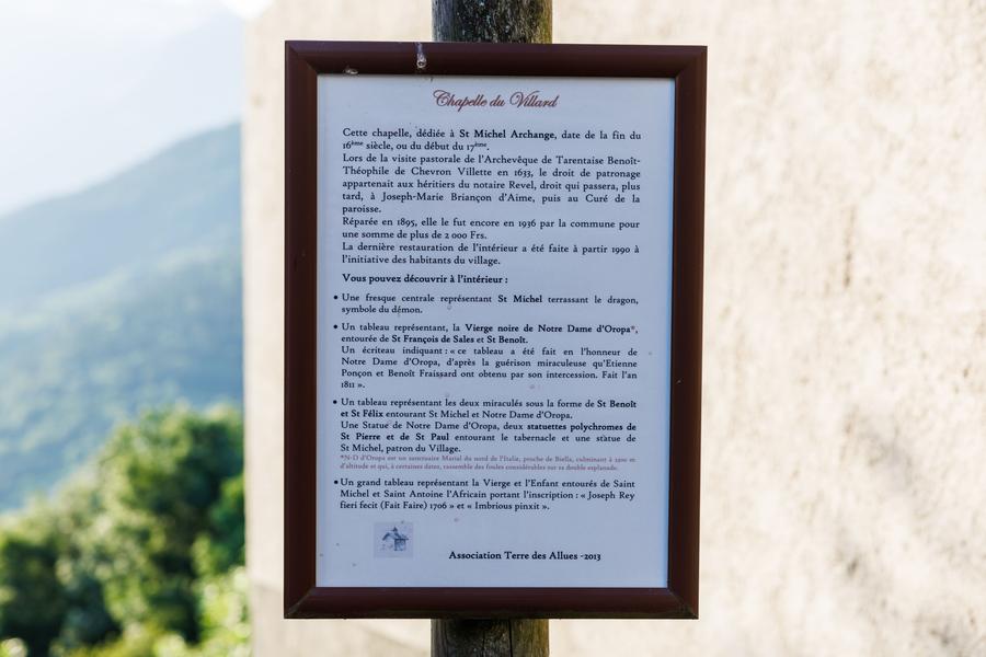 R12 - LA TRAIE PAR LES GRANDES ARCOSSES_Méribel