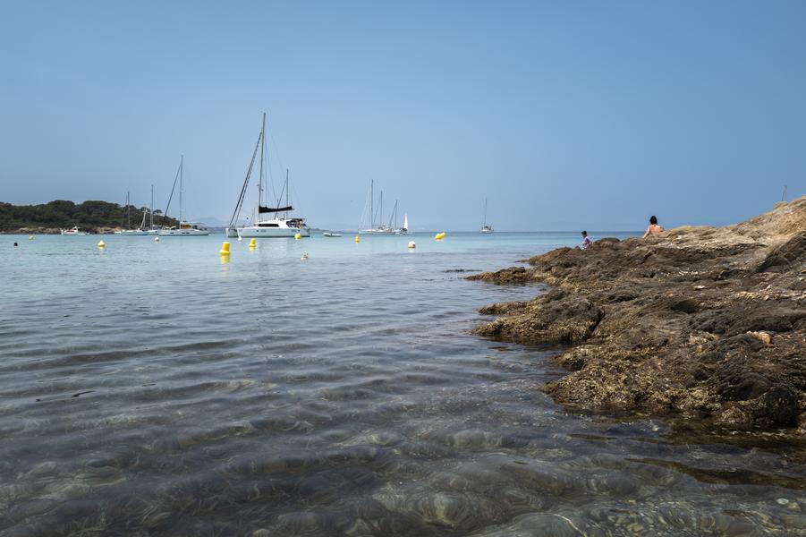 Séjour à Porquerolles : bateau + restaurant + hôtel_Hyères