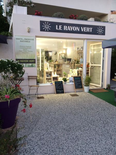 Le Rayon Vert