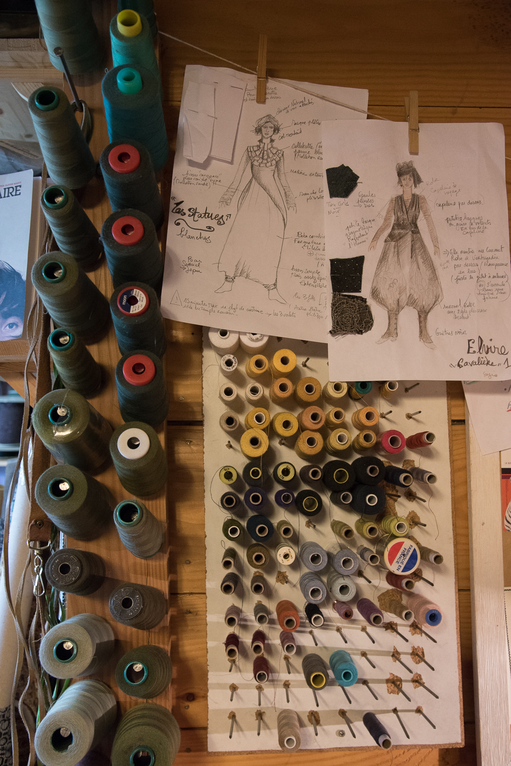 Atelier-boutique Blandelune