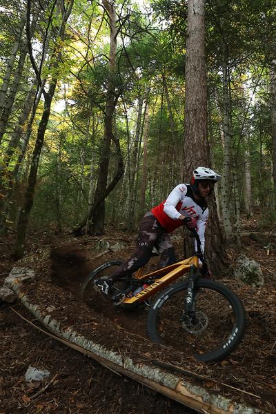 Le Grand tour des Préalpes d’Azur en VTT_Gréolières