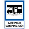 Aire de camping-cars Logo Ⓒ Internet 2020