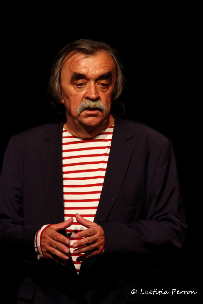 Carrefour des Talents - [humour] Albert Meslay
