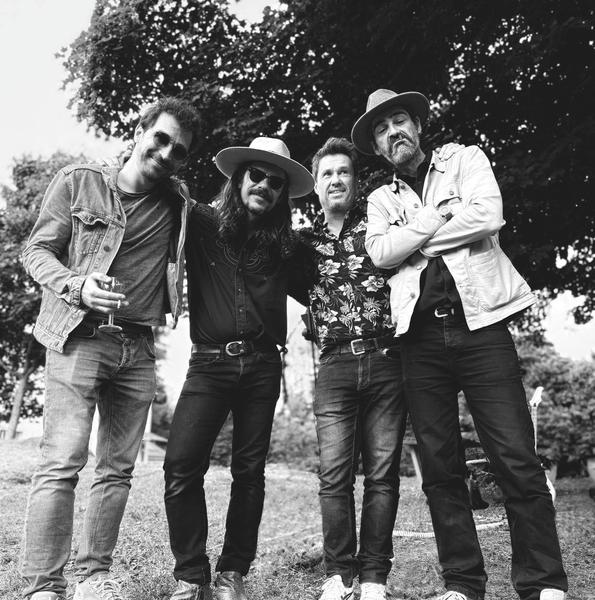 Bourbon Dudes