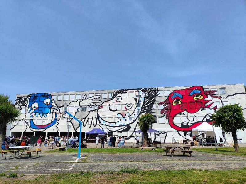 Visite libre - Collège Musée_Saint-Étienne
