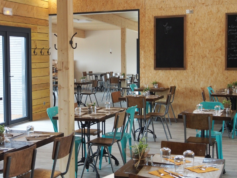 Restaurant Les Bois Flottés