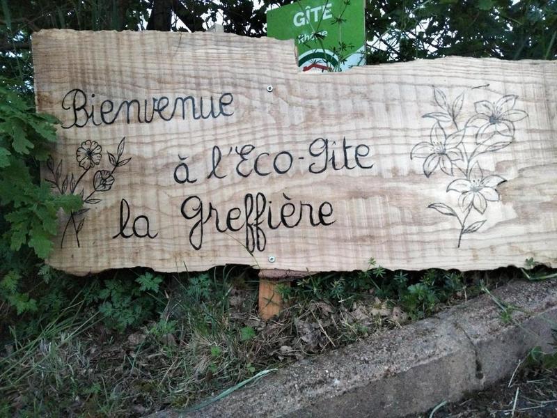 Eco-Gîte \