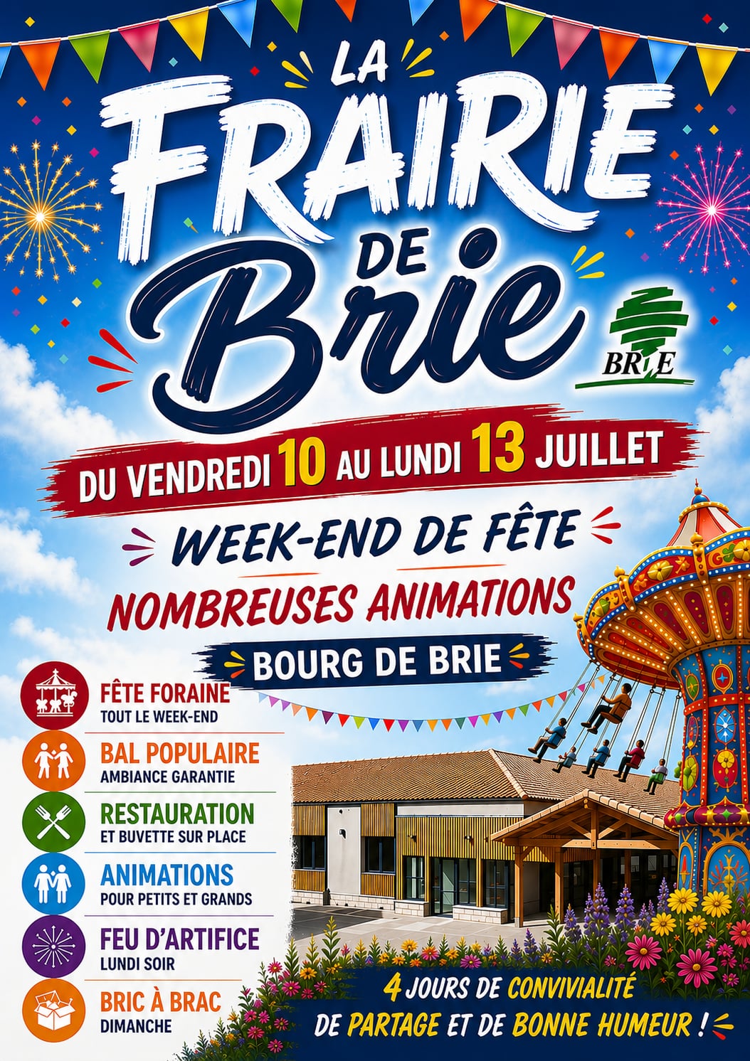 La Frairie de Brie