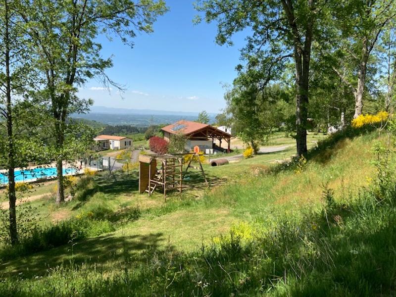 Camping Le Montbartoux