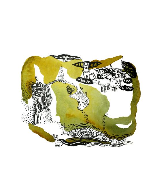 Exposition : Le chant des cartes