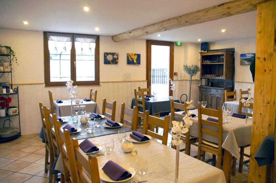 Restaurant Auberge Le Collet