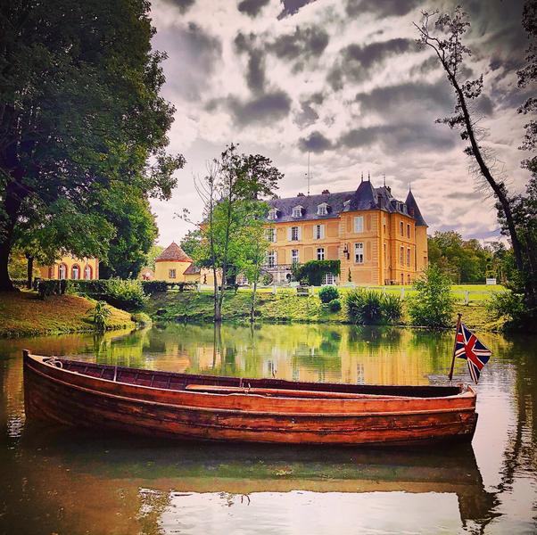 Château de Vaugrigneuse