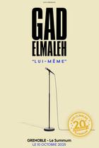 Gad Elmaleh_Grenoble