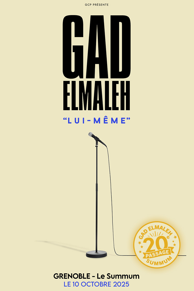 Gad Elmaleh_Grenoble