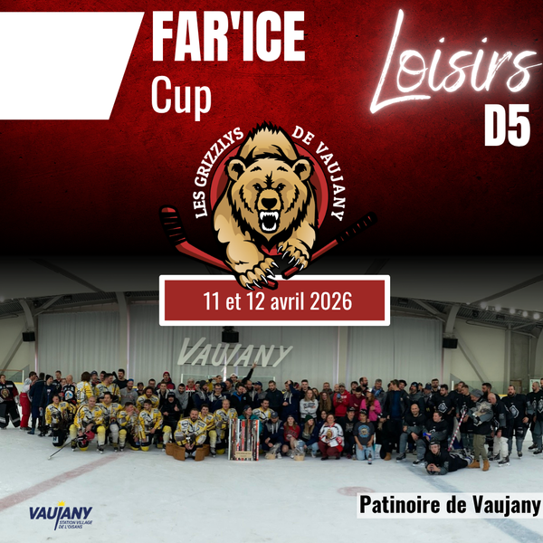 Far'Ice Cup Loisirs