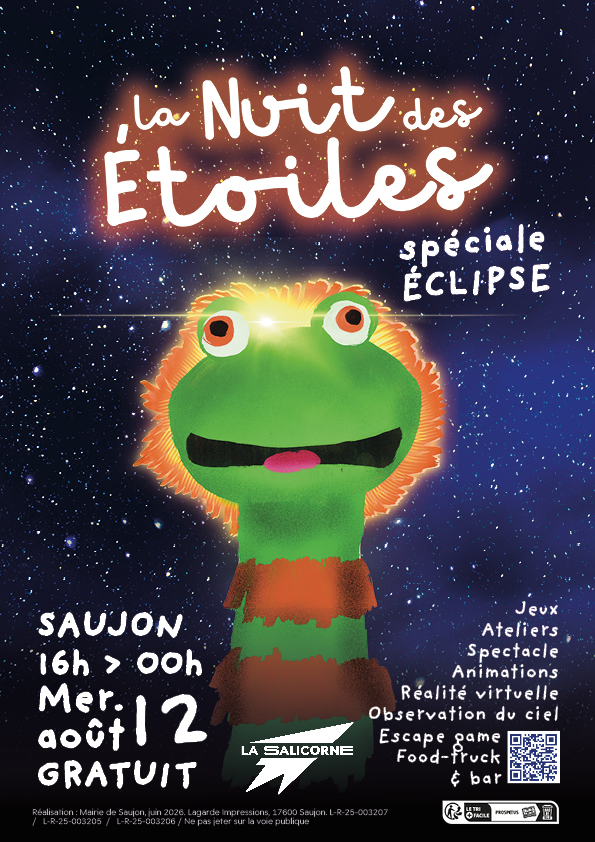 La nuit des étoiles
