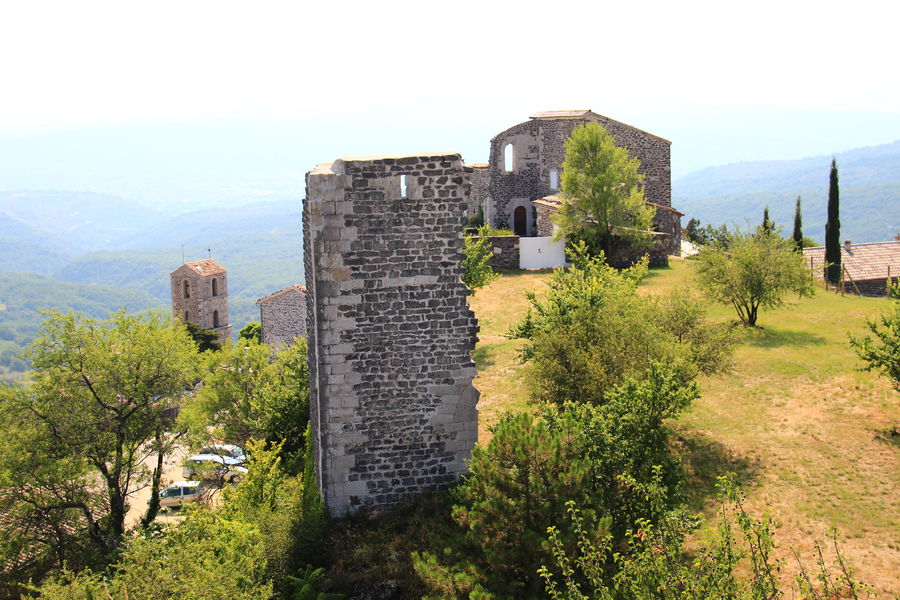 Saint Laurent sous Coiron