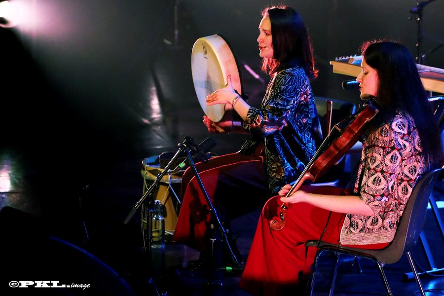 Festival Musique en Balade : Salvatjonas