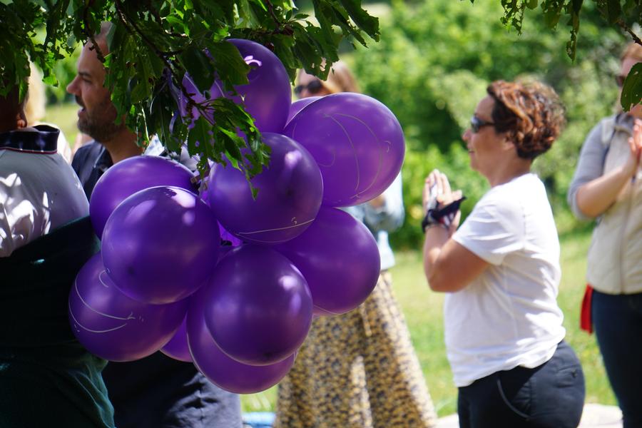 Atelier cohésion et bien-être en plein air