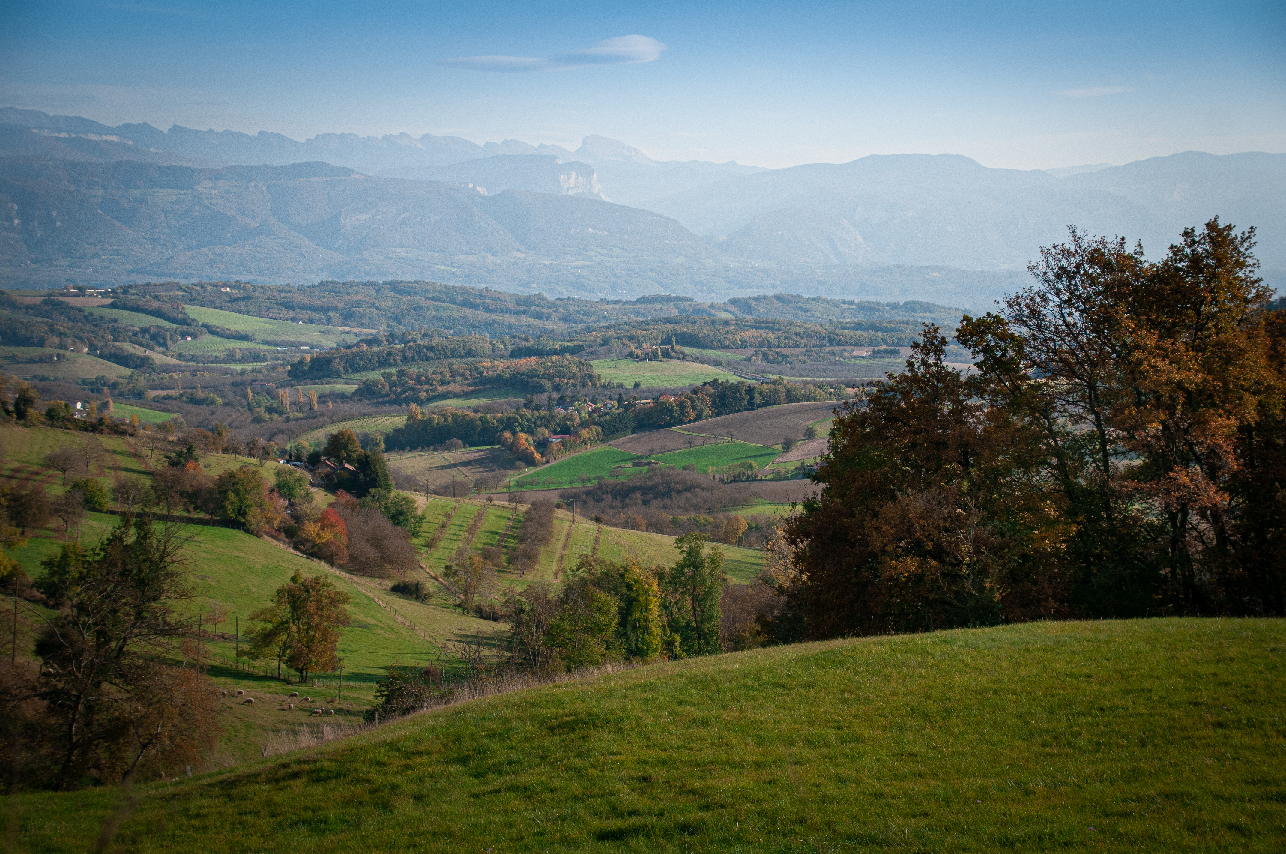 La Voie des Antonins