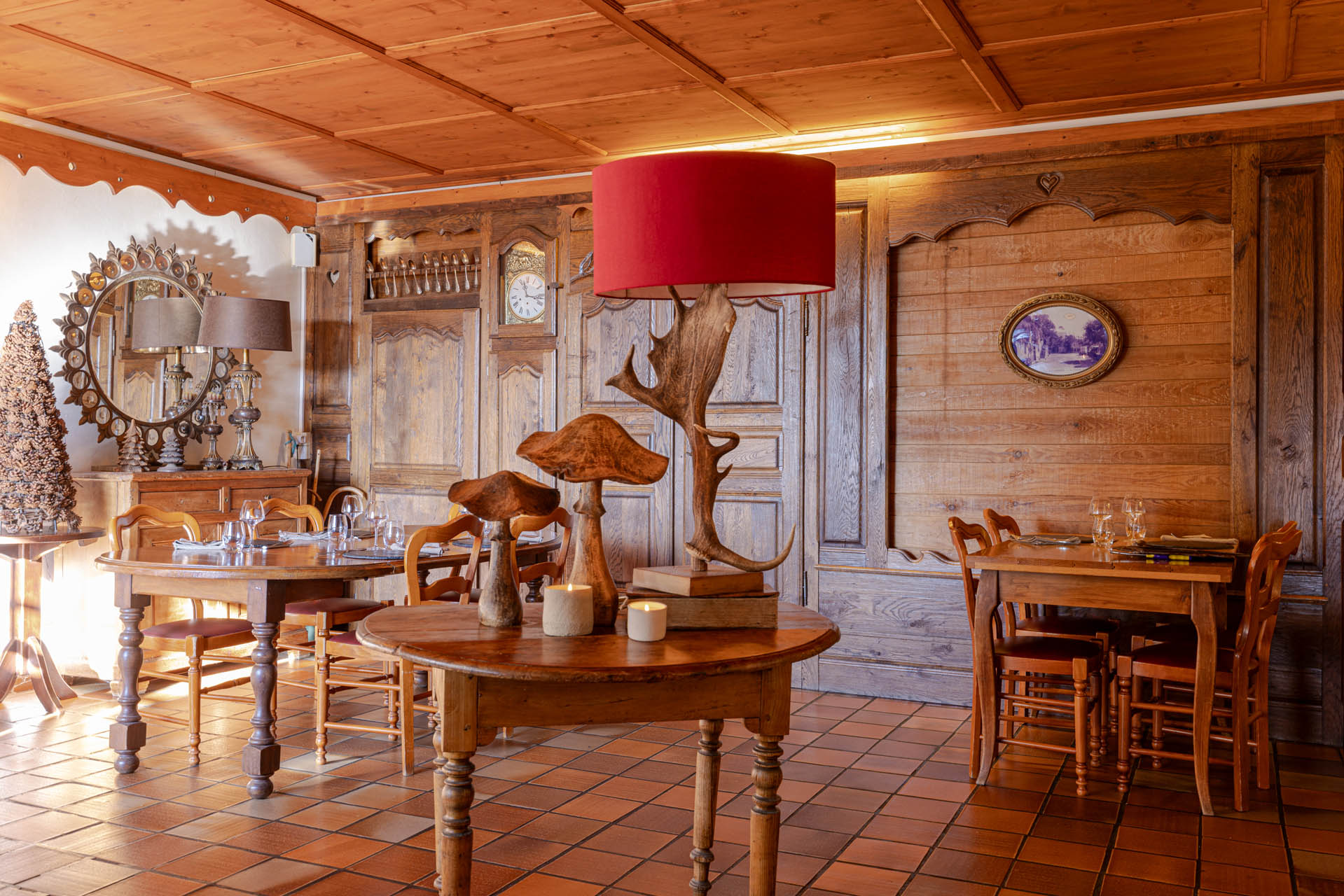 L'Auberge des Montagnes