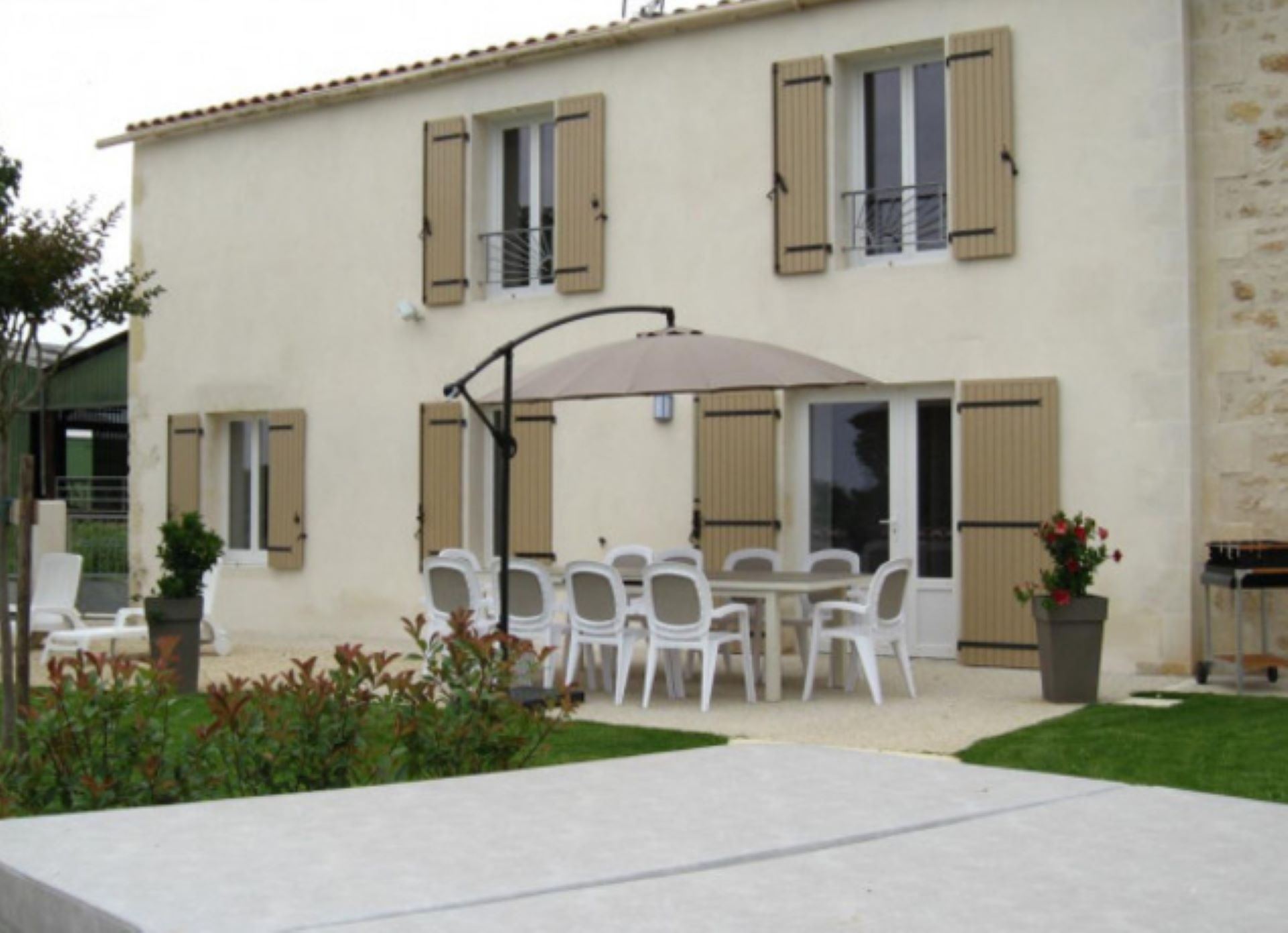 Gîte à la ferme - Bellevue