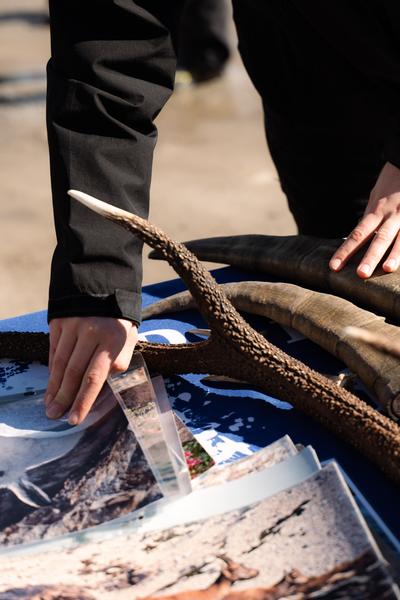 Découverte de la faune de nos montagnes avec les agents du Parc National de la Vanoise